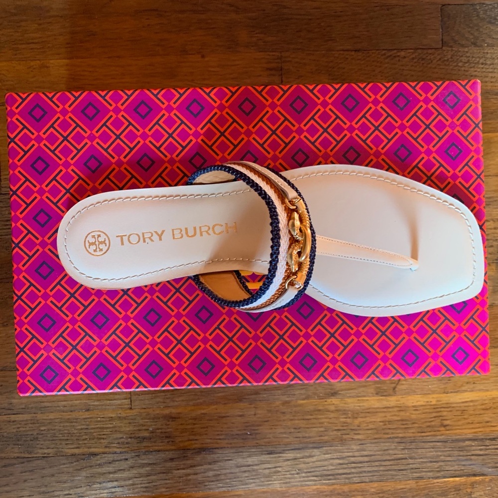 Tory Burch Jessa Sandal